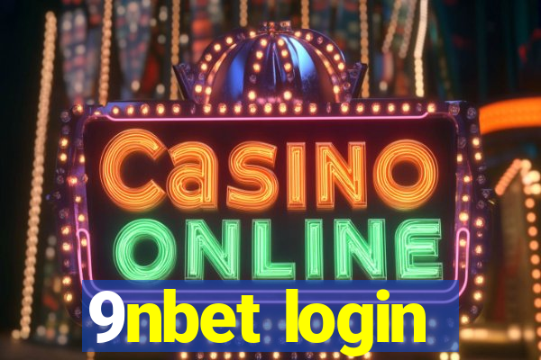 9nbet login